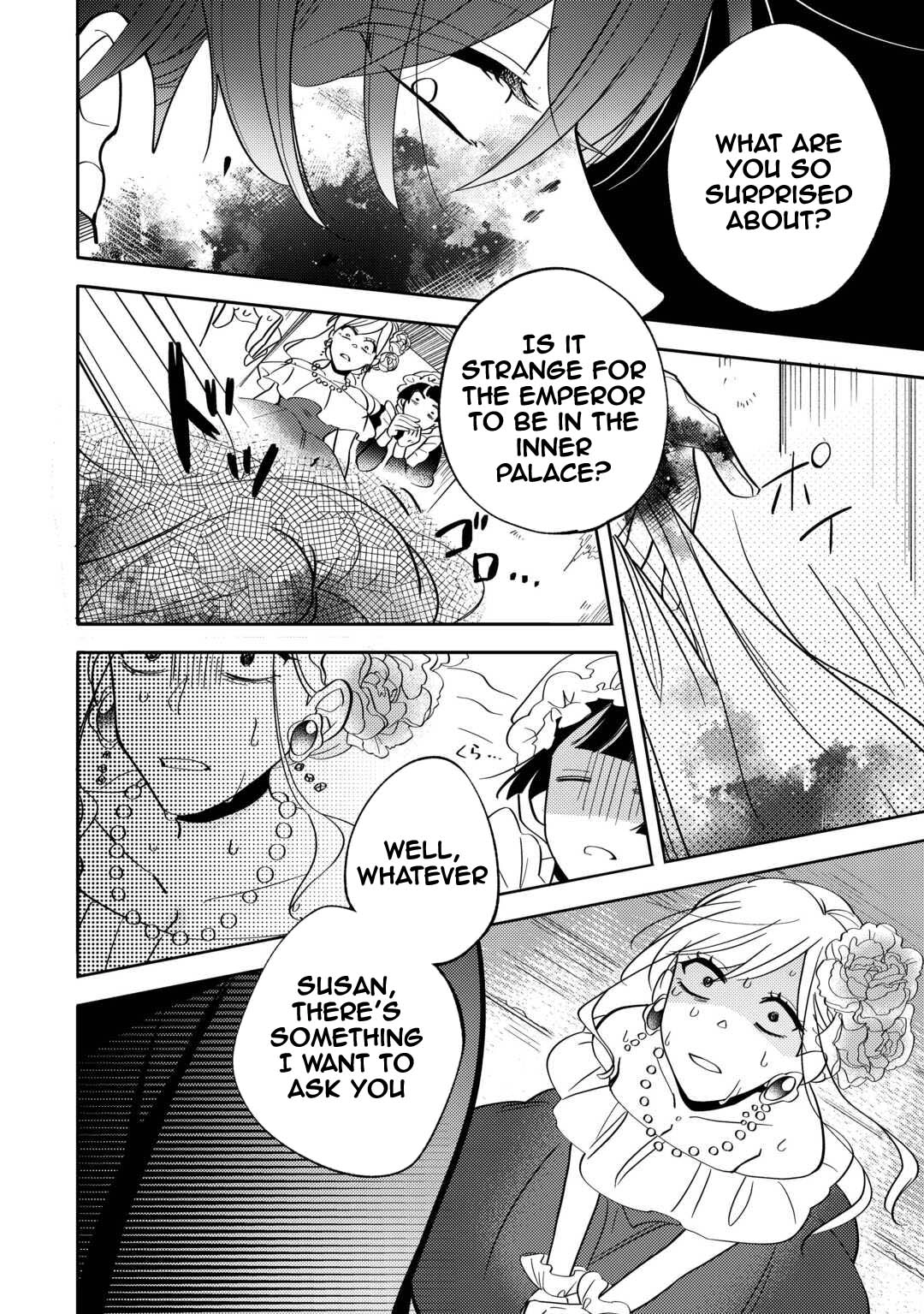 Reincarnated Princess Loved by the Cold Emperor. Chapter 2 - . Page 6
